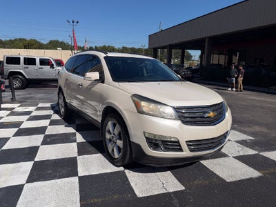 2014 Chevrolet Traverse LTZ