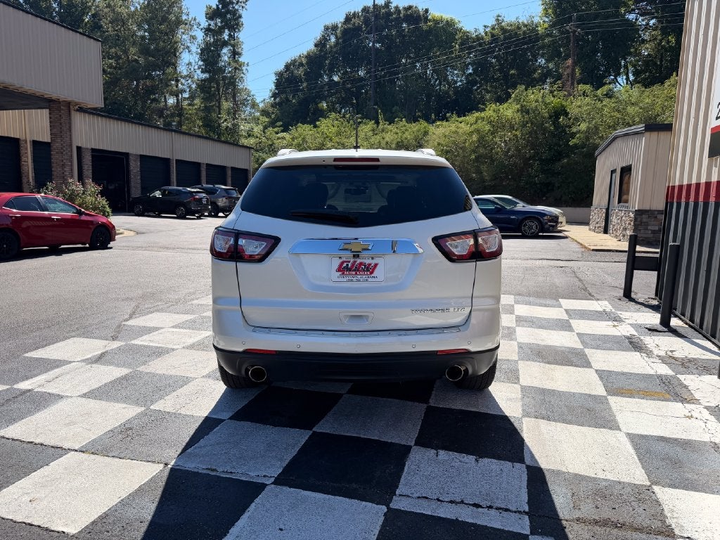2014 Chevrolet Traverse LTZ