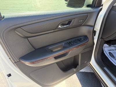 2014 Chevrolet Traverse LTZ