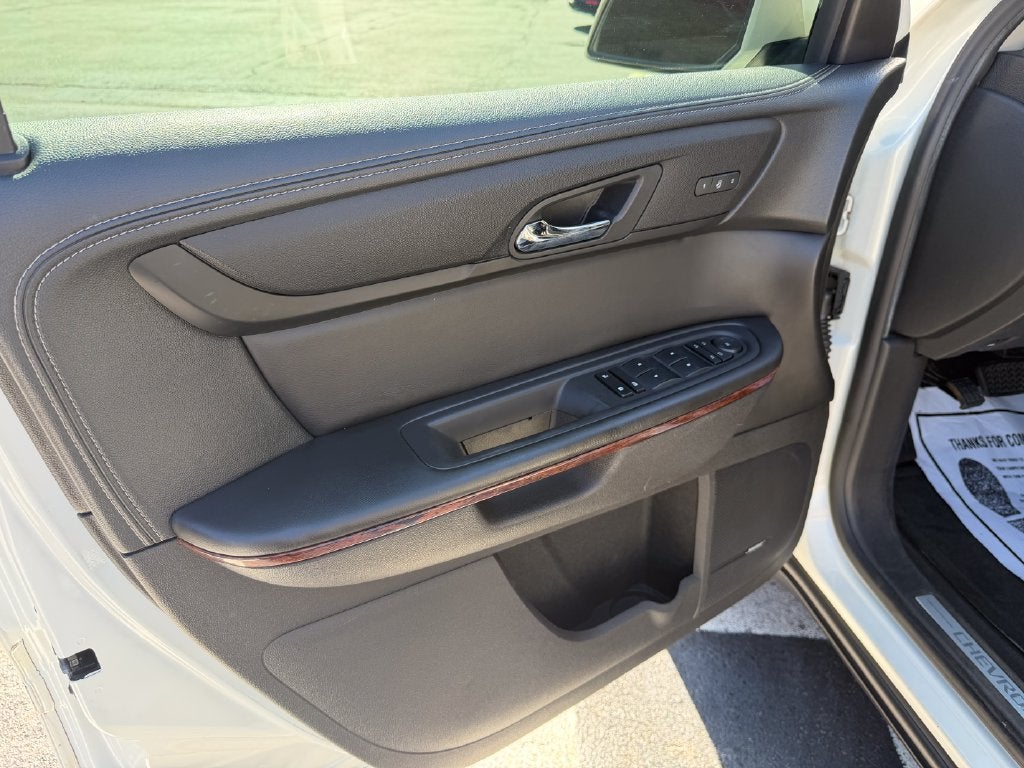 2014 Chevrolet Traverse LTZ