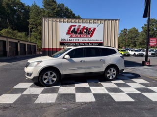 2014 Chevrolet Traverse LTZ