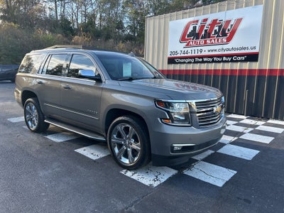 2018 Chevrolet Tahoe Premier