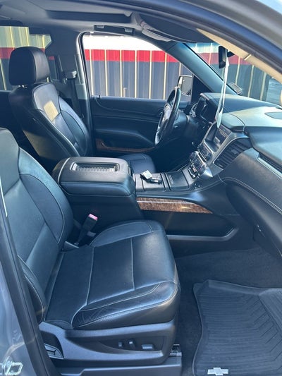 2018 Chevrolet Tahoe Premier