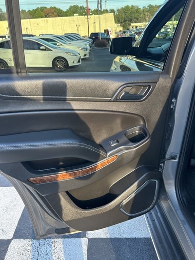 2018 Chevrolet Tahoe Premier