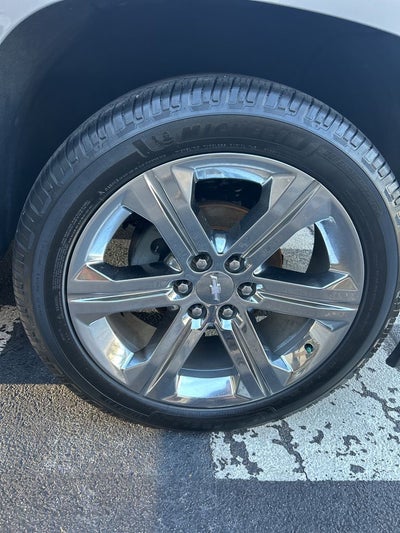 2018 Chevrolet Tahoe Premier