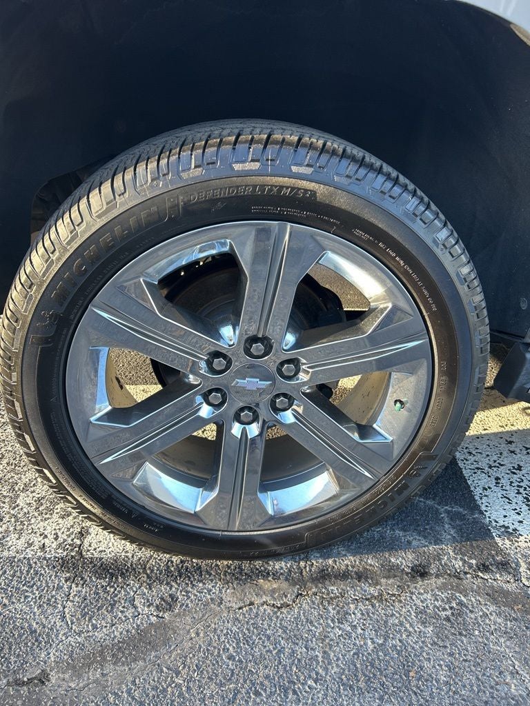 2018 Chevrolet Tahoe Premier