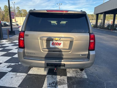 2018 Chevrolet Tahoe Premier
