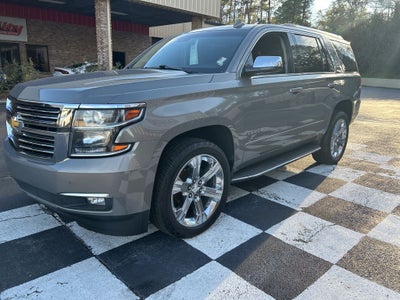2018 Chevrolet Tahoe Premier
