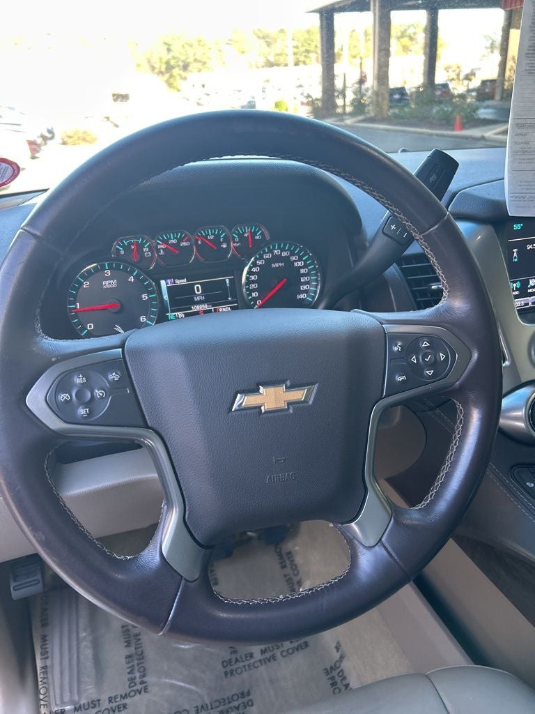 2018 Chevrolet Suburban LT