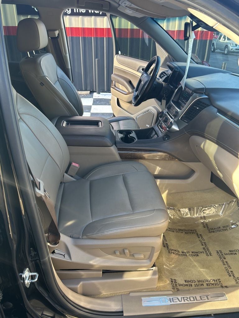 2018 Chevrolet Suburban LT