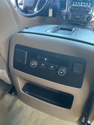 2018 Chevrolet Suburban LT