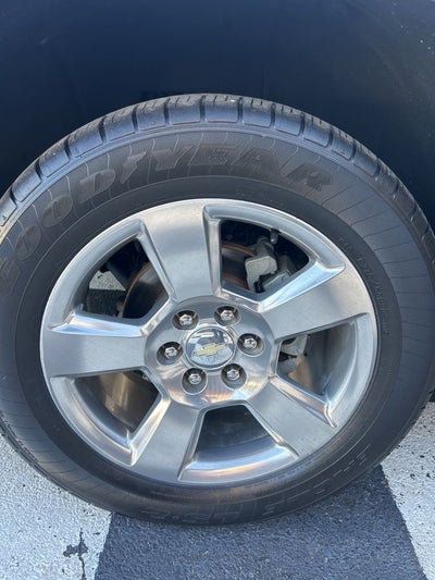 2018 Chevrolet Suburban LT