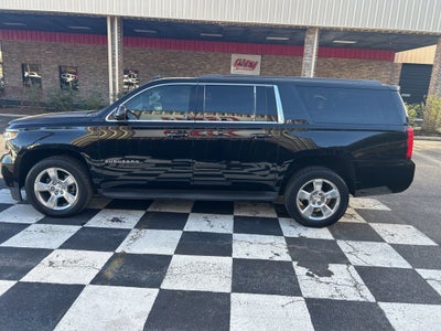 2018 Chevrolet Suburban LT