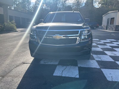 2018 Chevrolet Suburban LT