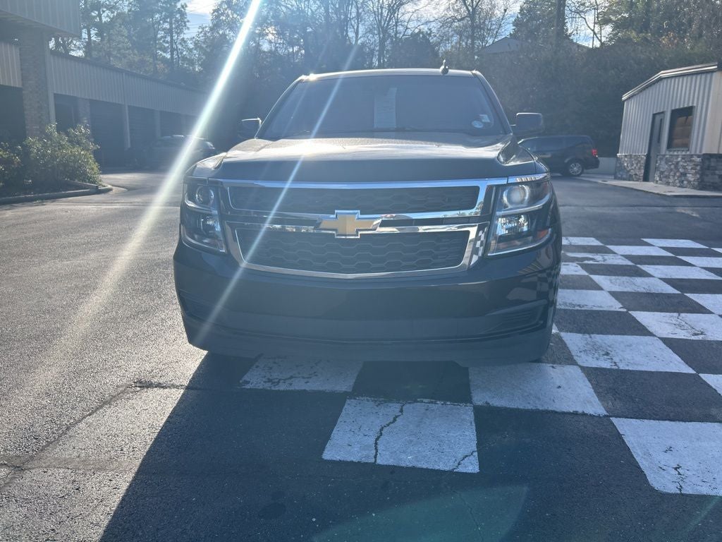 2018 Chevrolet Suburban LT