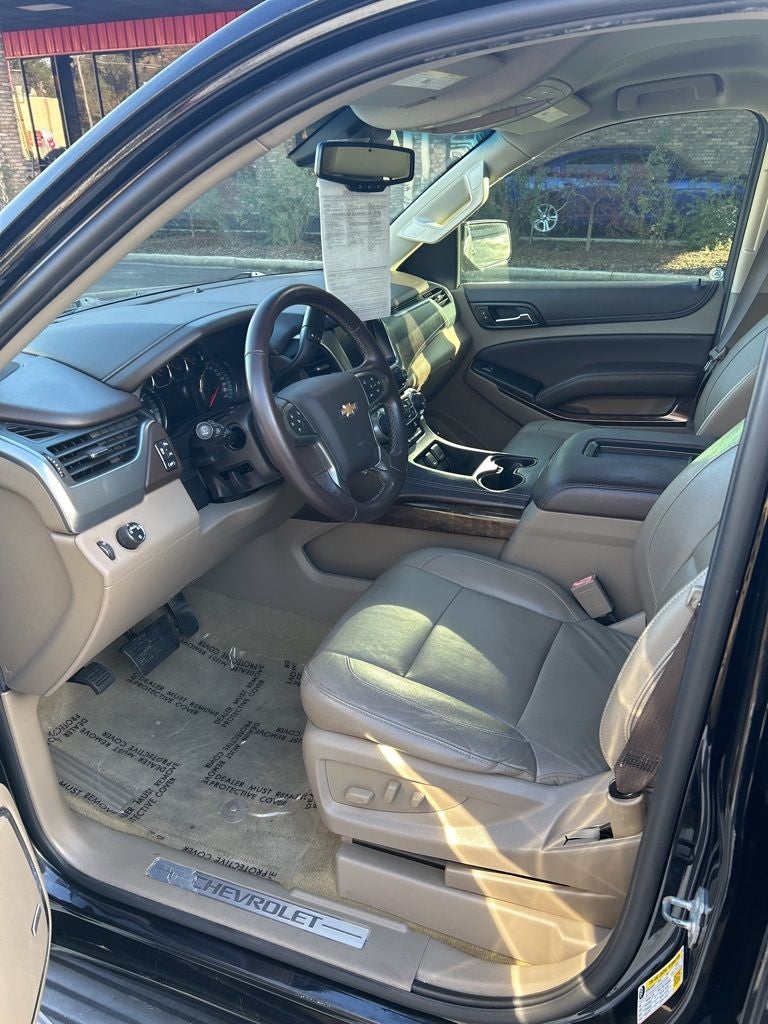 2018 Chevrolet Suburban LT