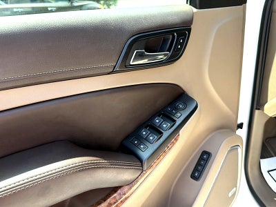 2018 Chevrolet Suburban Premier