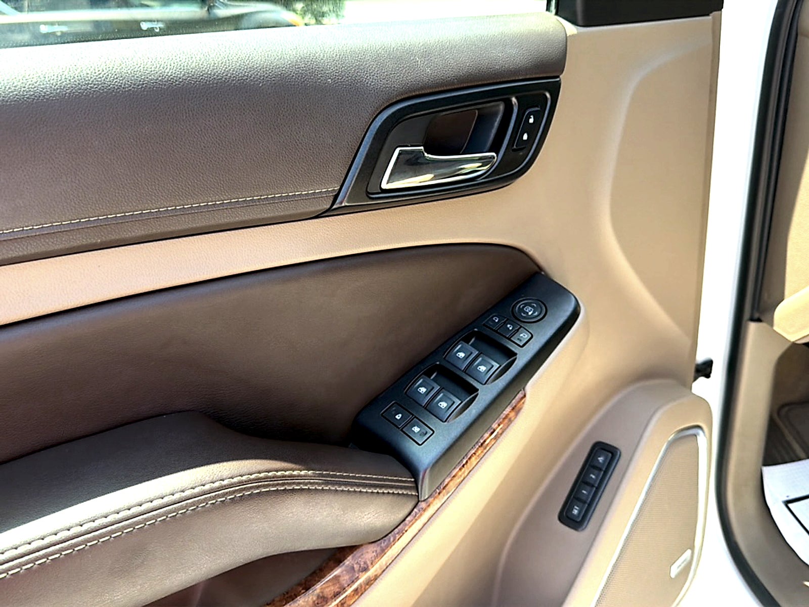 2018 Chevrolet Suburban Premier