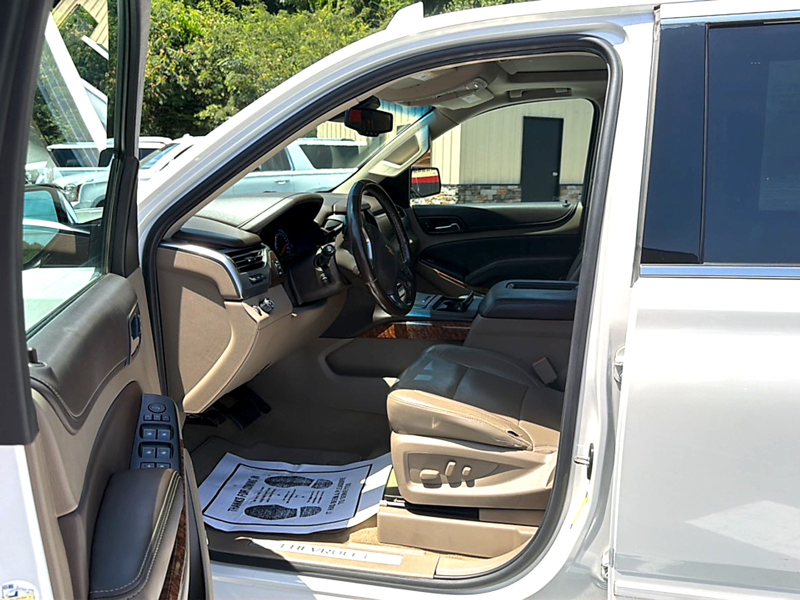 2018 Chevrolet Suburban Premier