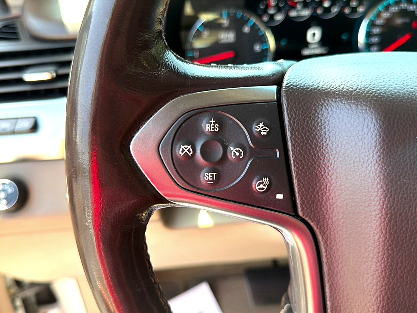 2018 Chevrolet Suburban Premier