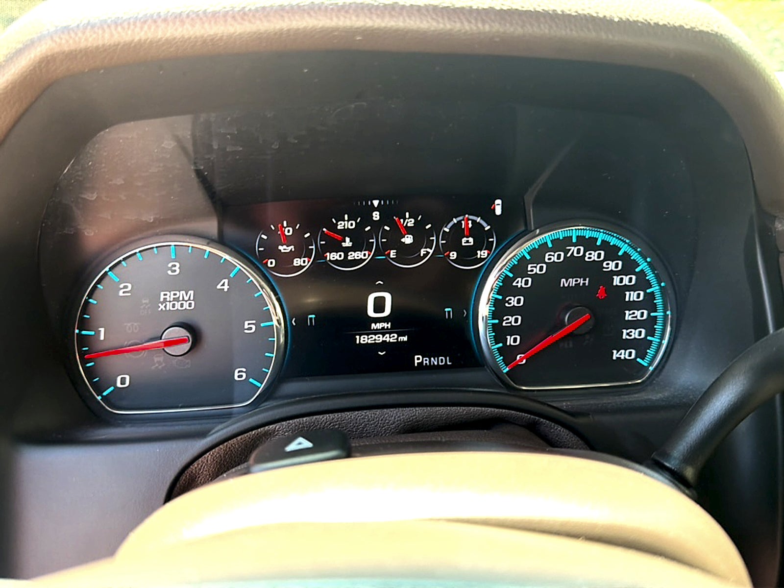 2018 Chevrolet Suburban Premier