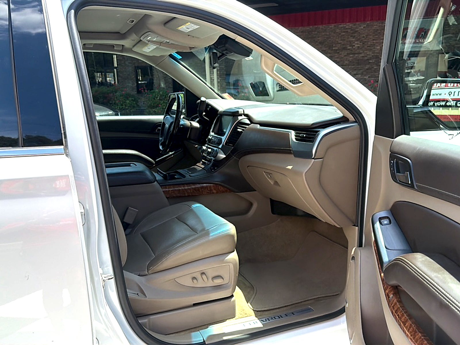 2018 Chevrolet Suburban Premier