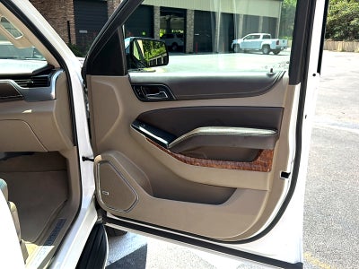 2018 Chevrolet Suburban Premier