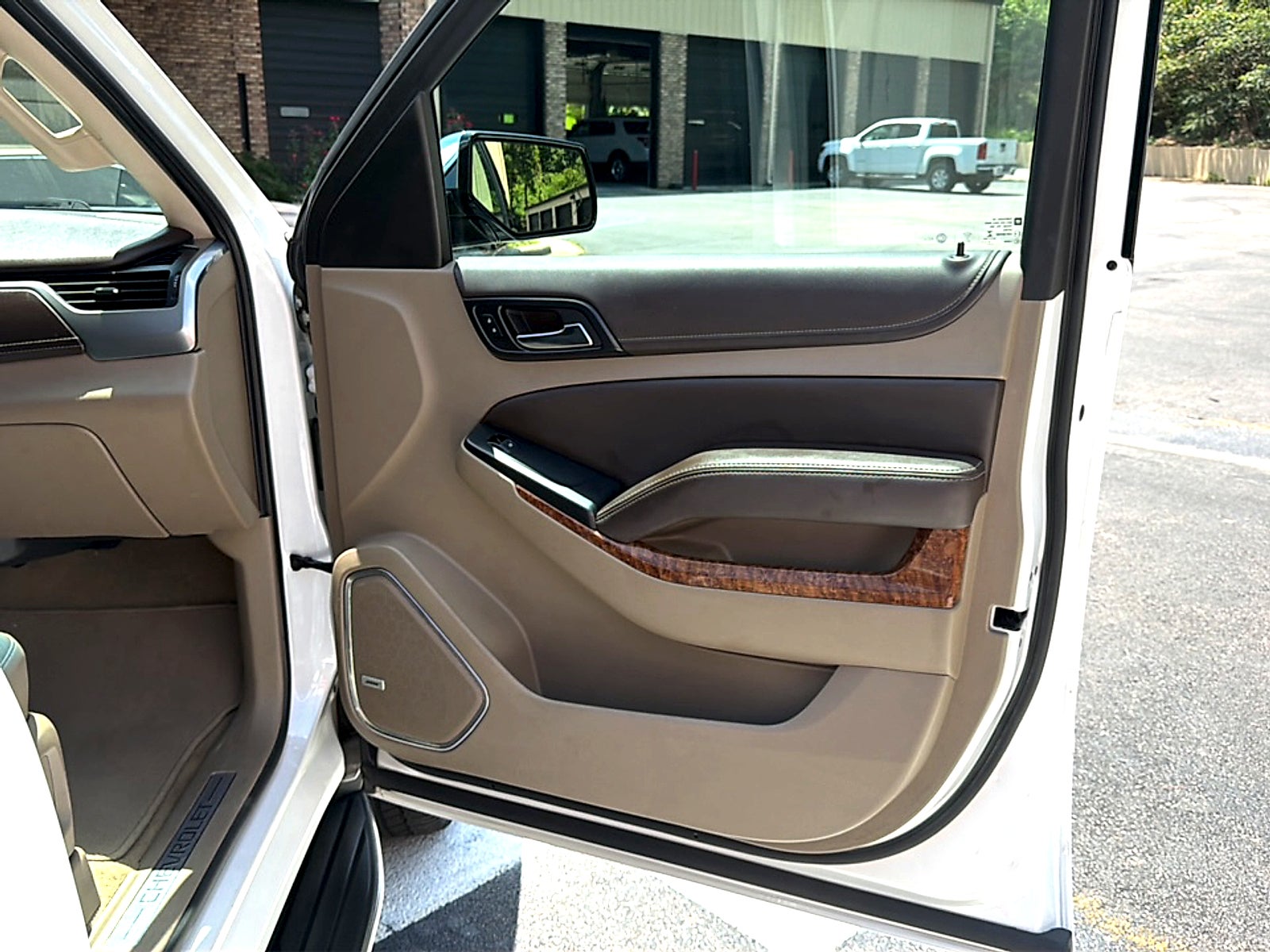 2018 Chevrolet Suburban Premier
