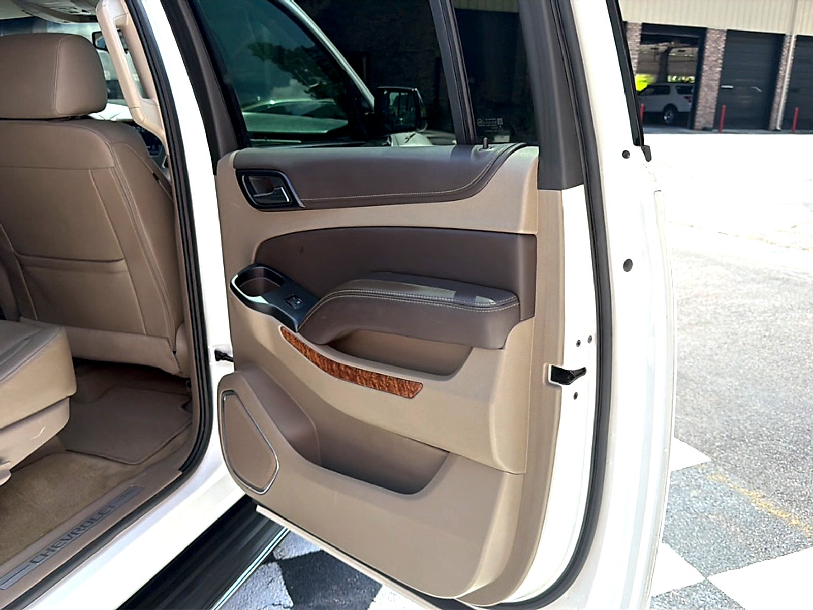 2018 Chevrolet Suburban Premier