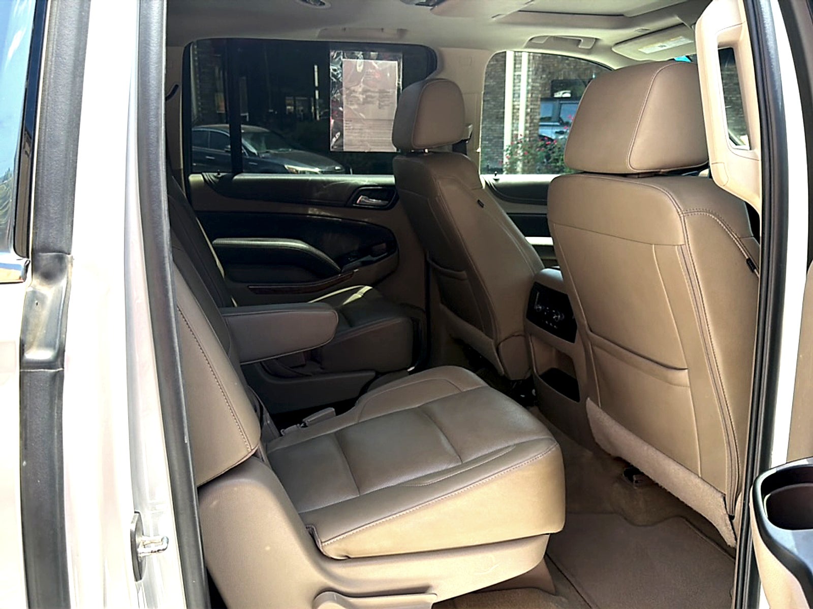 2018 Chevrolet Suburban Premier