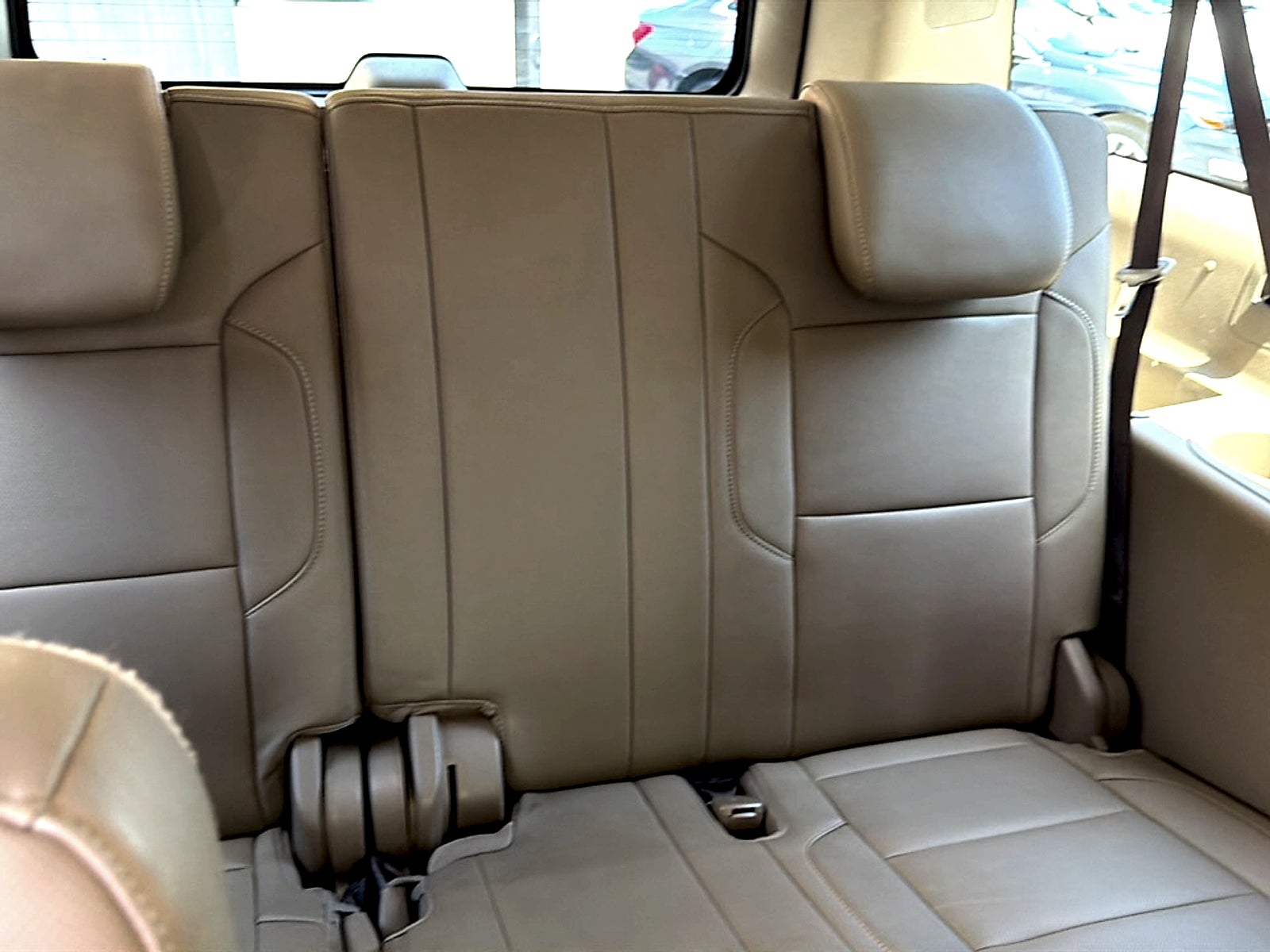 2018 Chevrolet Suburban Premier