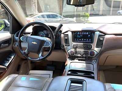 2018 Chevrolet Suburban Premier