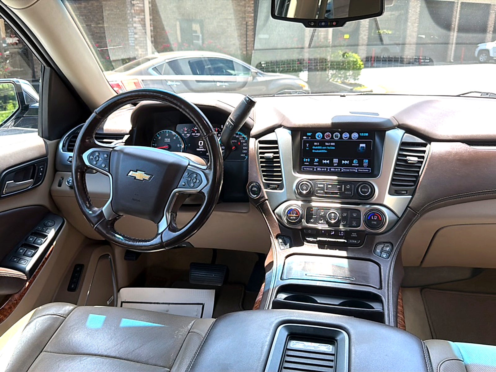 2018 Chevrolet Suburban Premier