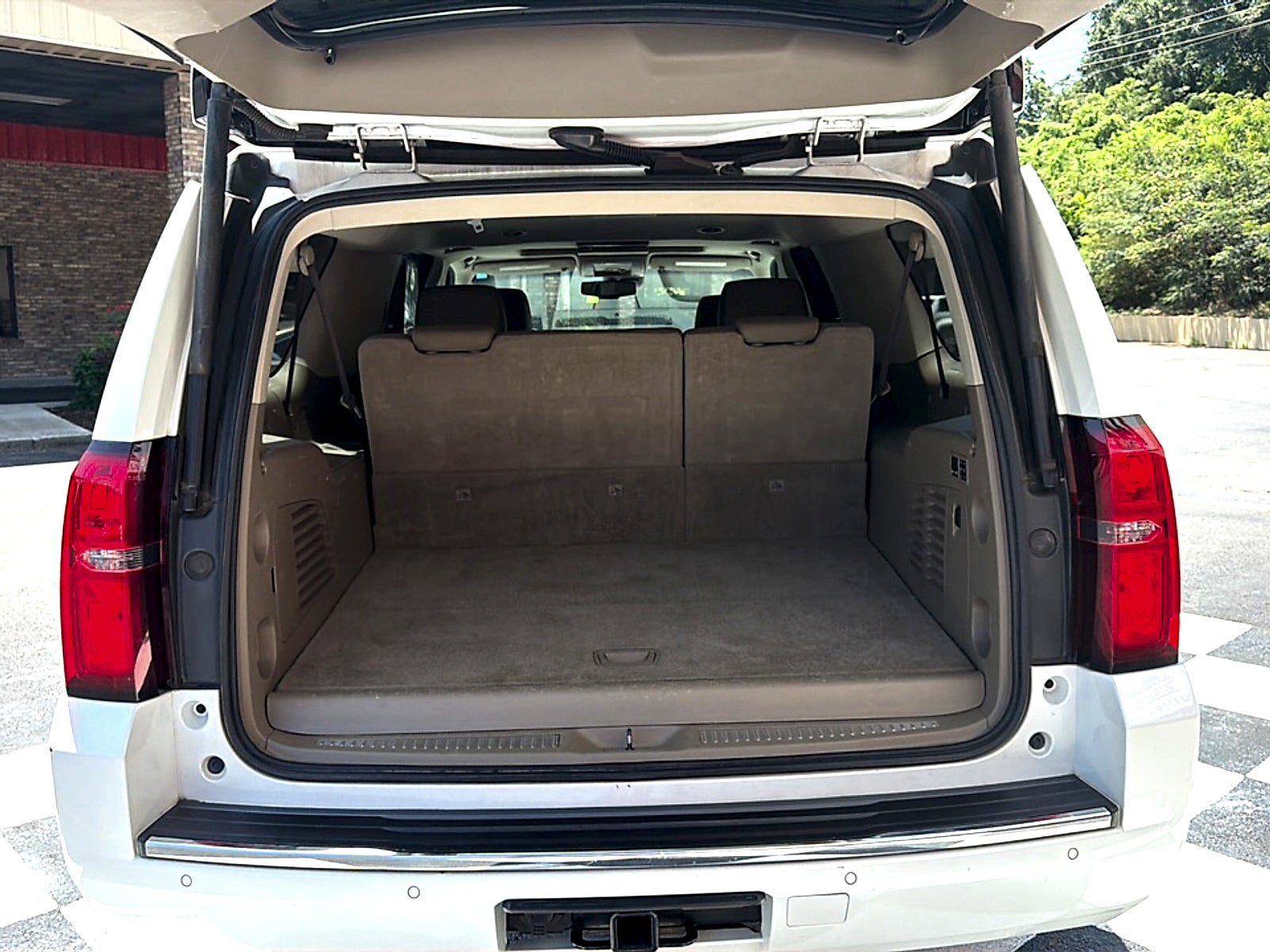 2018 Chevrolet Suburban Premier