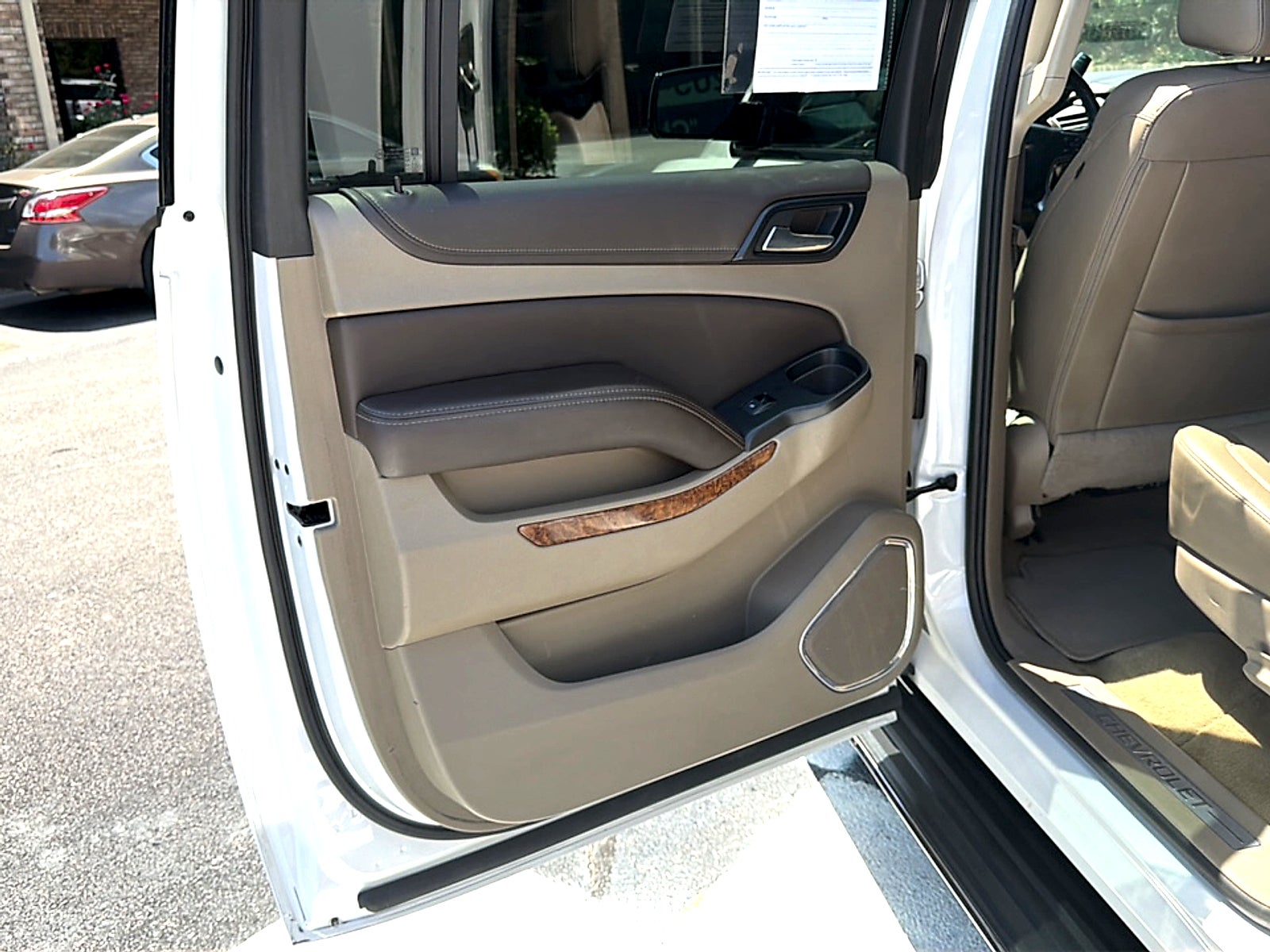 2018 Chevrolet Suburban Premier