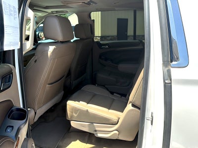 2018 Chevrolet Suburban Premier