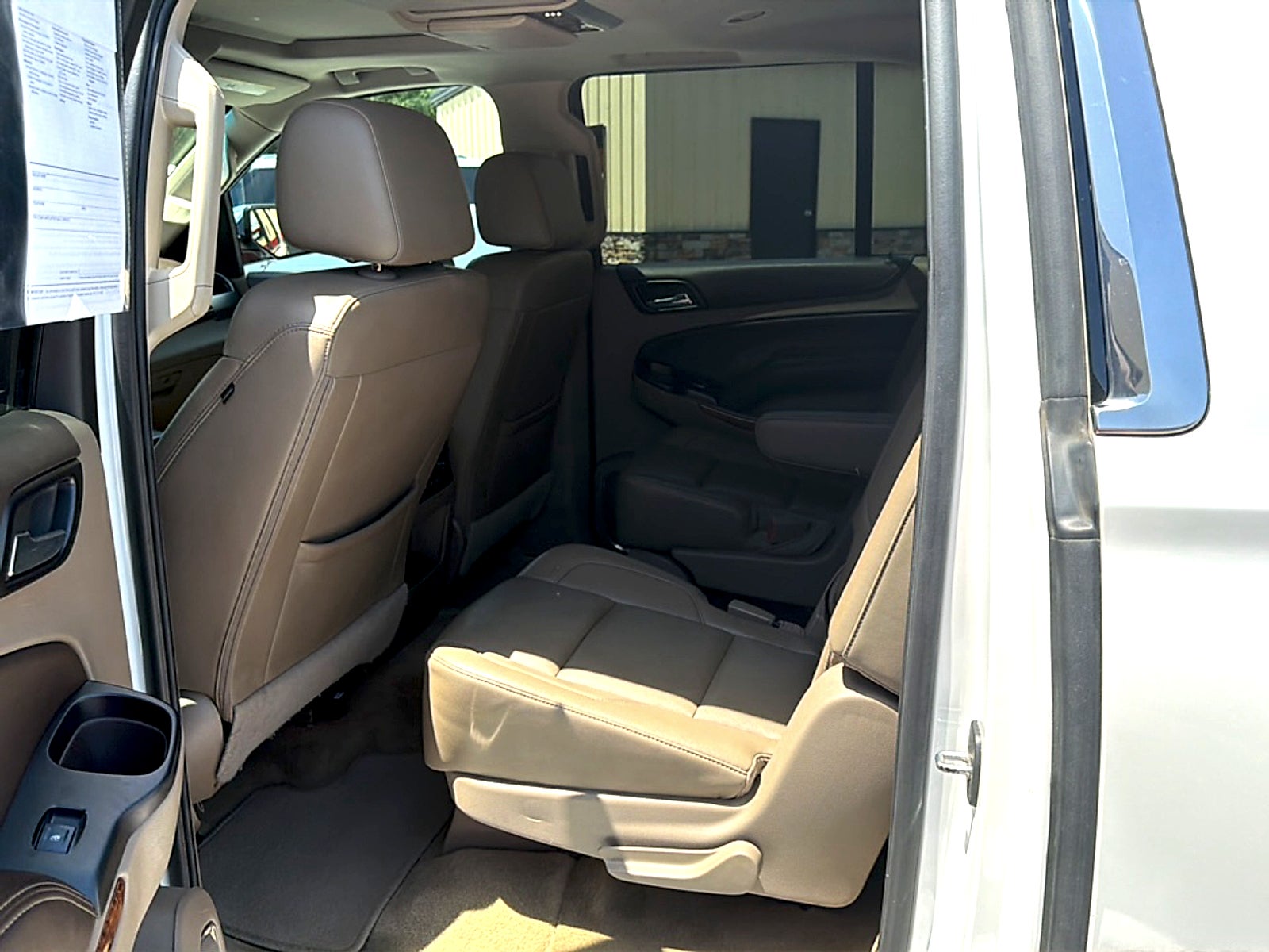 2018 Chevrolet Suburban Premier