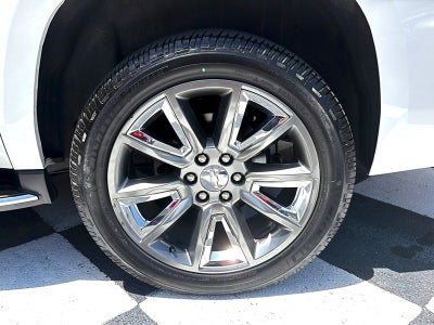 2018 Chevrolet Suburban Premier