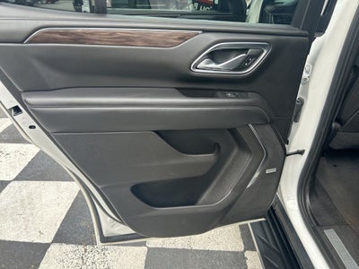 2021 Chevrolet Tahoe LT