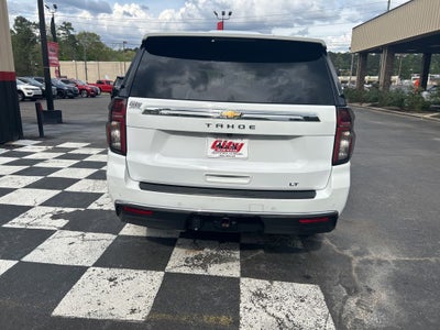 2021 Chevrolet Tahoe LT