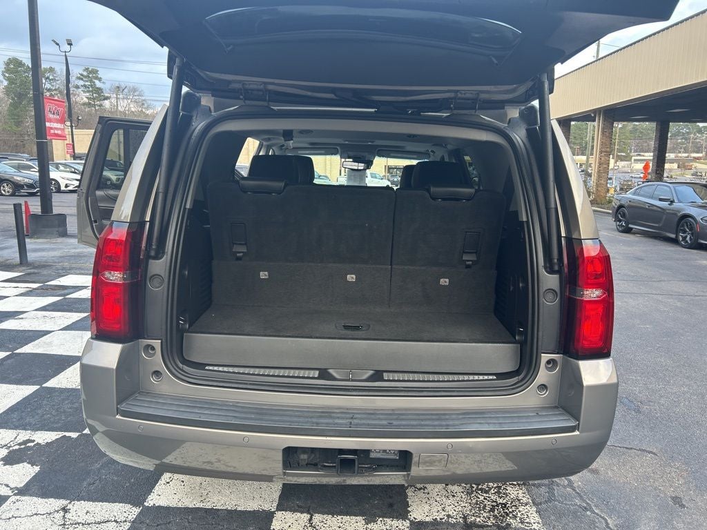 2018 Chevrolet Tahoe LT
