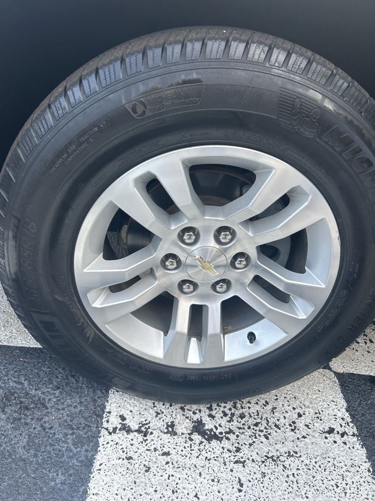 2018 Chevrolet Tahoe LT