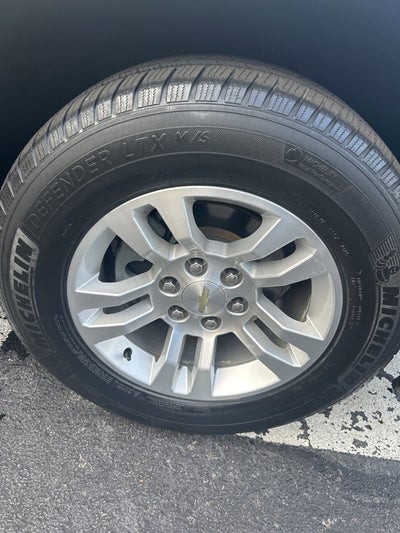 2018 Chevrolet Tahoe LT