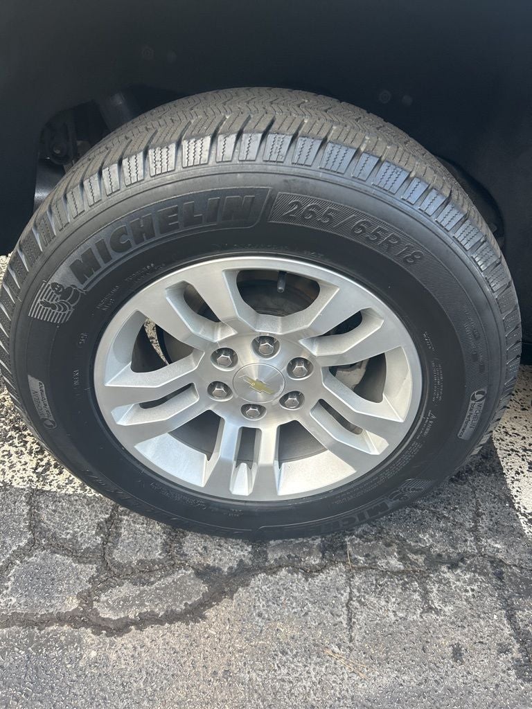 2018 Chevrolet Tahoe LT