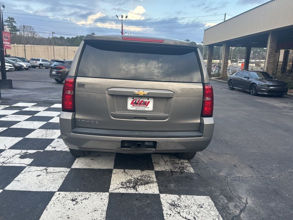 2018 Chevrolet Tahoe LT