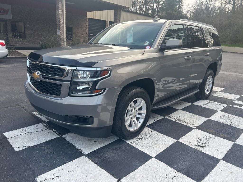 2018 Chevrolet Tahoe LT