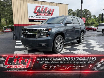 2020 Chevrolet Tahoe LT