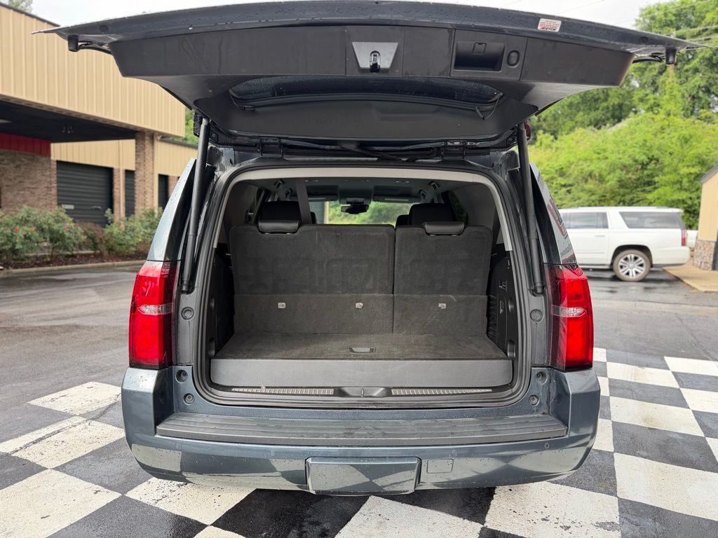 2020 Chevrolet Tahoe LT