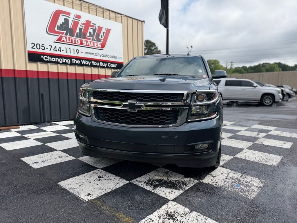 2020 Chevrolet Tahoe LT