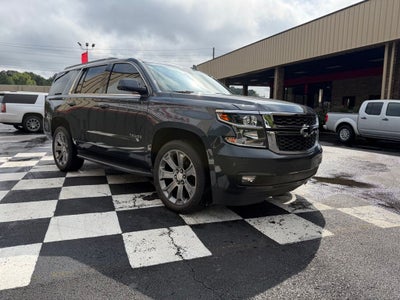 2020 Chevrolet Tahoe LT